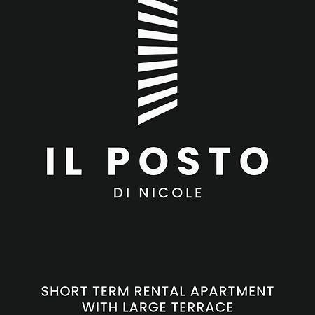 Il Posto Di Nicole Apartment Милано Екстериор снимка