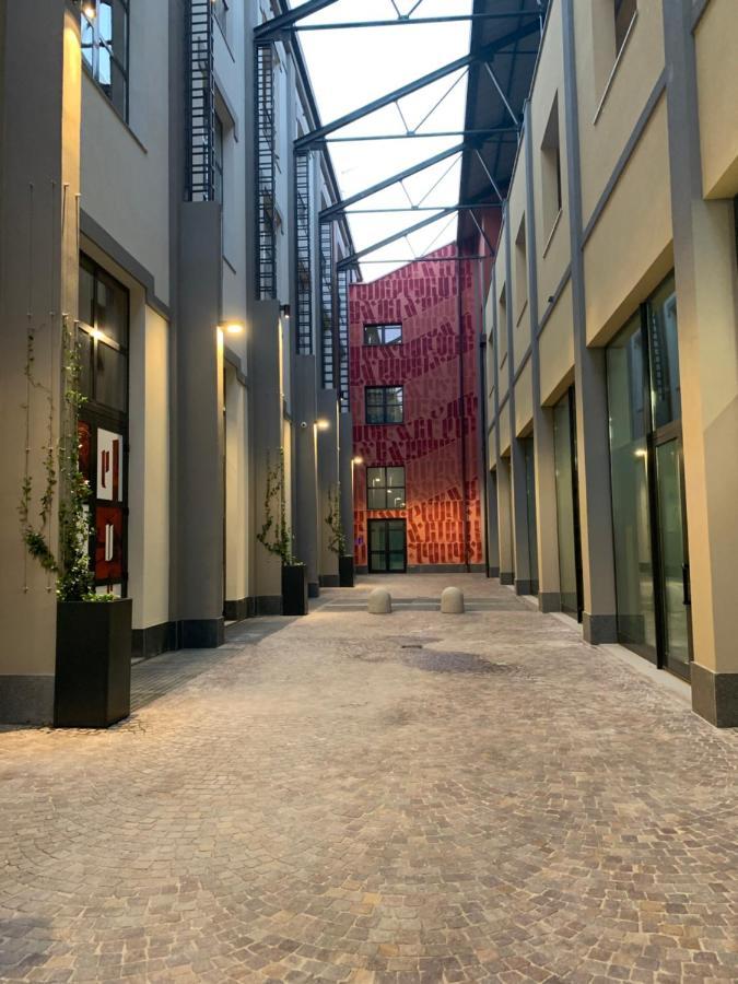 Il Posto Di Nicole Apartment Милано Екстериор снимка