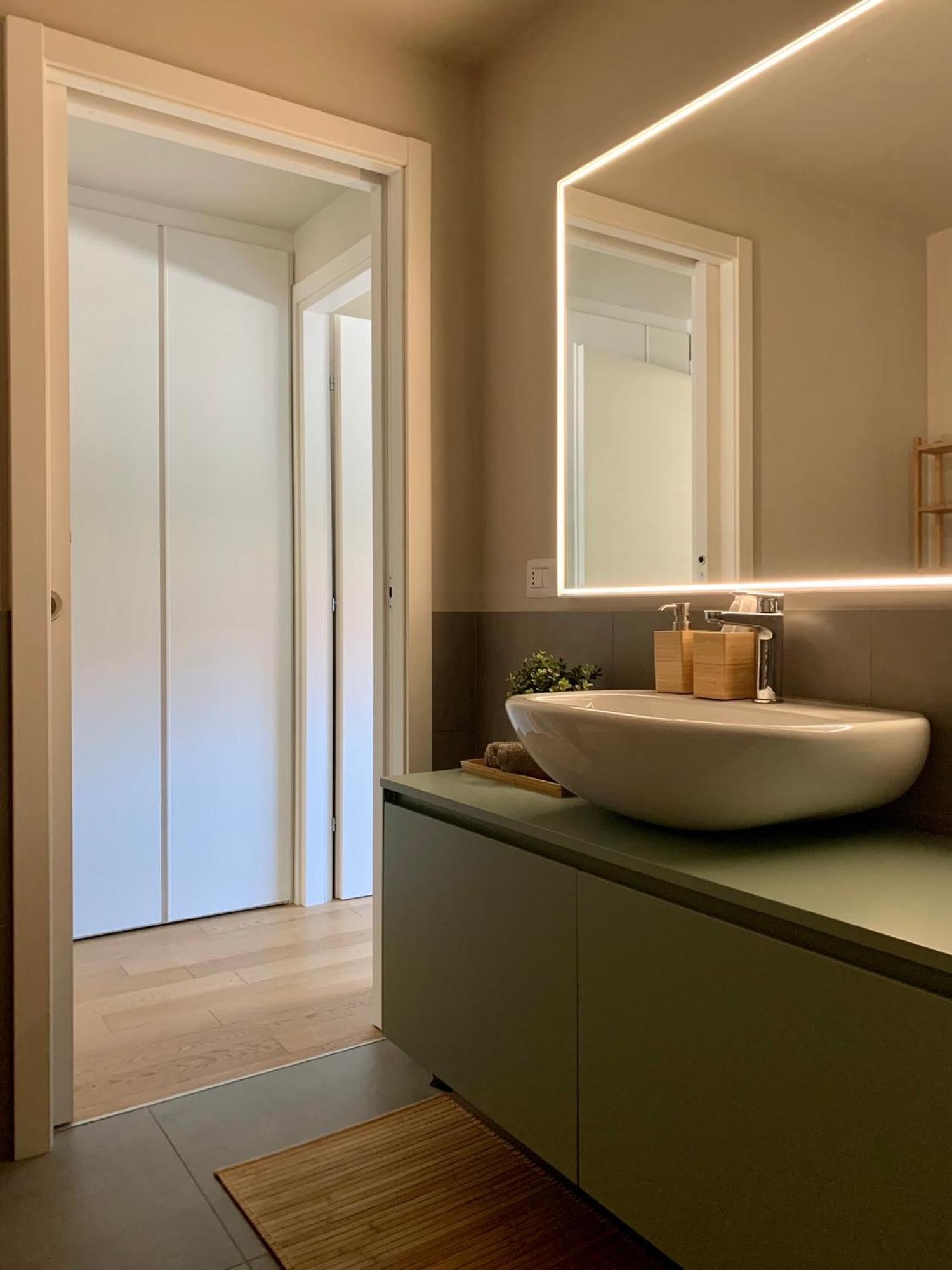 Il Posto Di Nicole Apartment Милано Екстериор снимка