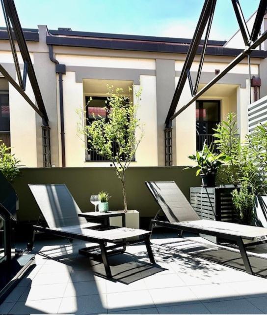 Il Posto Di Nicole Apartment Милано Екстериор снимка