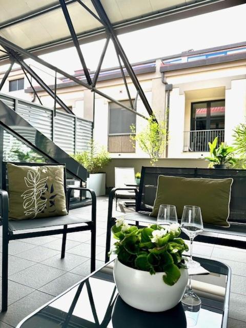 Il Posto Di Nicole Apartment Милано Екстериор снимка