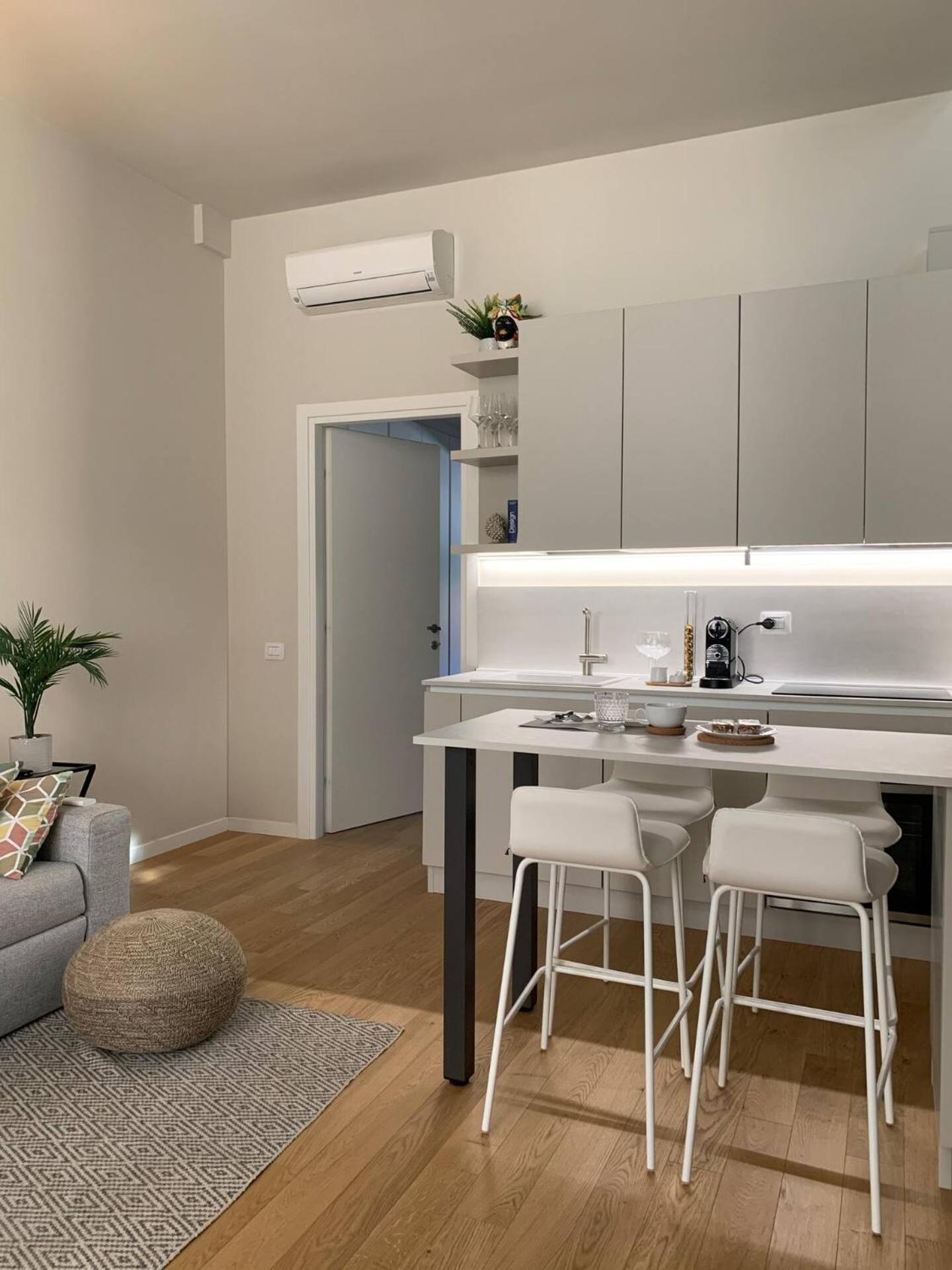 Il Posto Di Nicole Apartment Милано Екстериор снимка