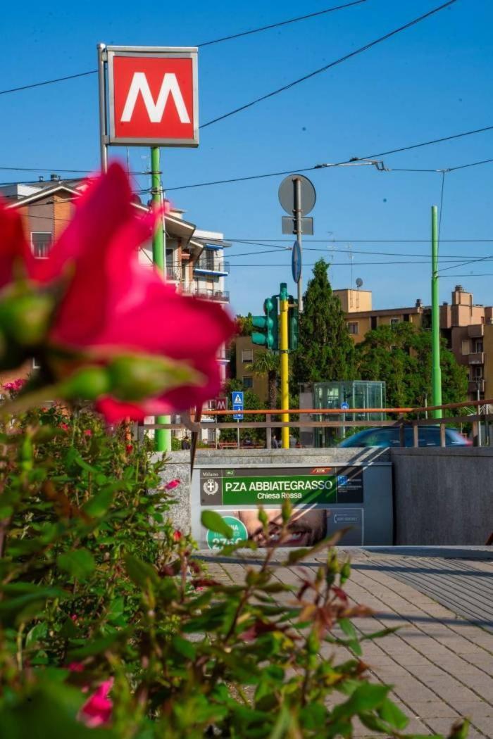 Il Posto Di Nicole Apartment Милано Екстериор снимка